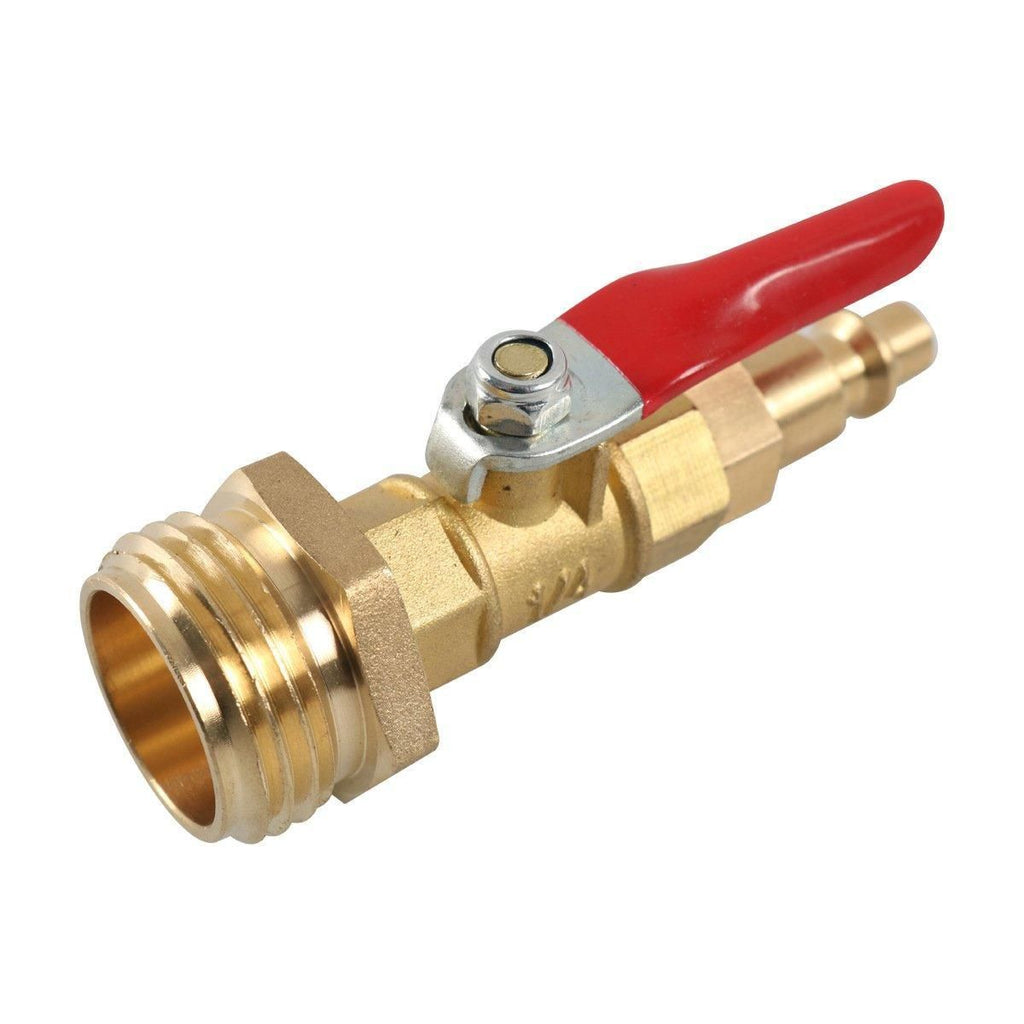 2 Piece Antifreeze Winter Joint Tool Accessories Durable Threaded Parts for Repair