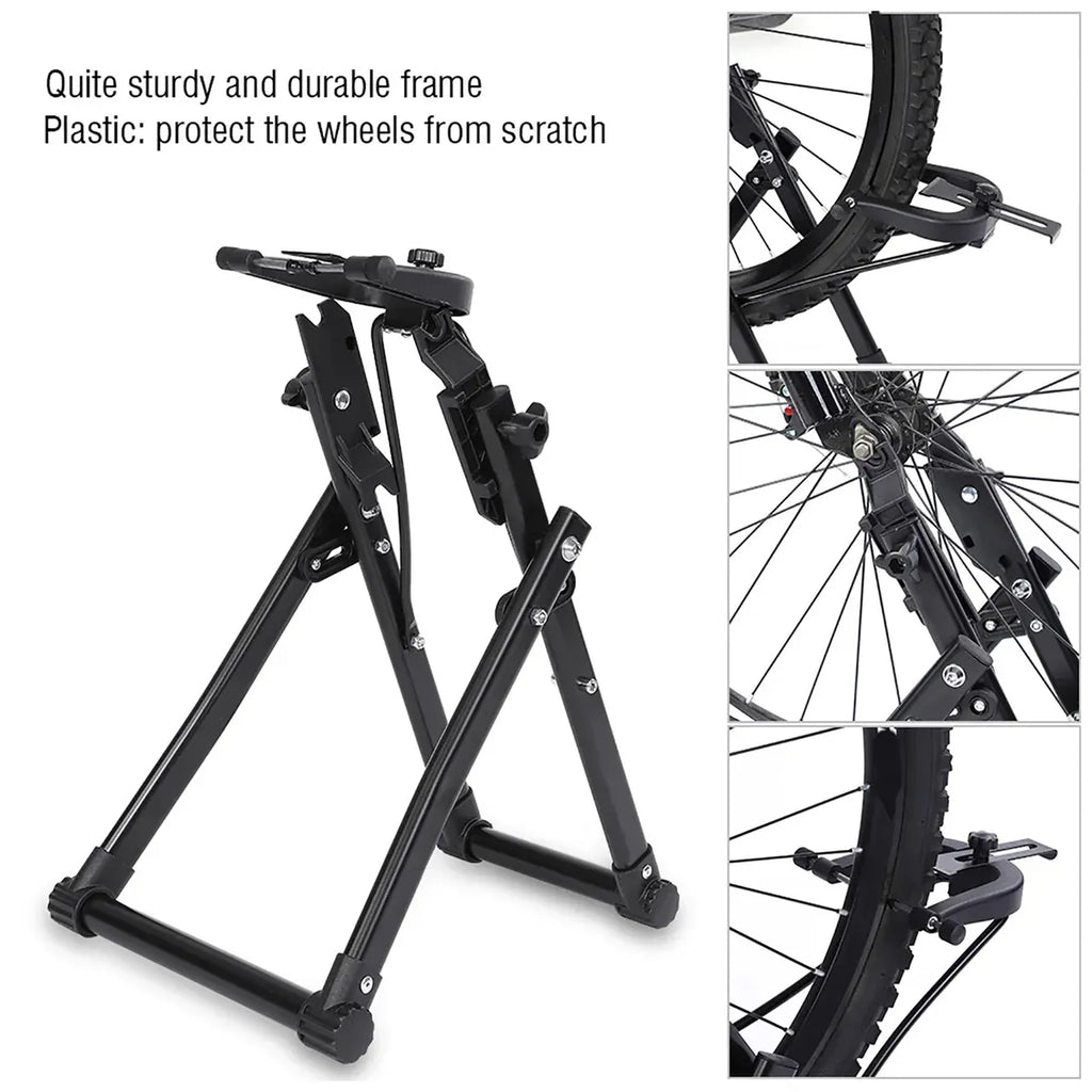 Bike Wheel Truing Stand Bicycle Wheel Maintenance Tool Bike Repair Stand Cycling