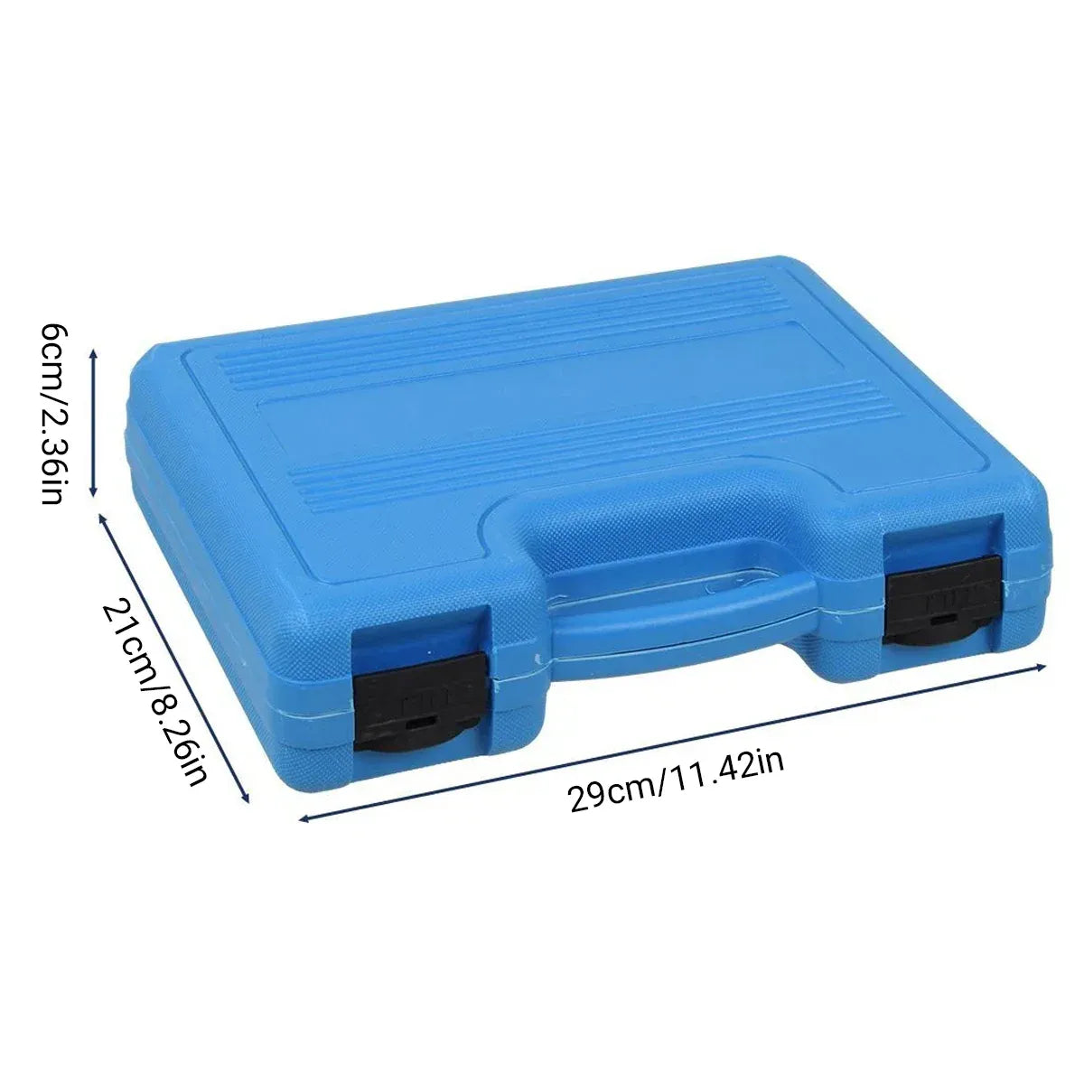 14 Piece Universal Fork Seal Driver Tool Kit 35-50mm for Motorcycle Fork Oil Seal