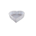New Large Crystal Epoxy Resin Mold Geometry Cube Specimen Love Heart Round Mould – Heart