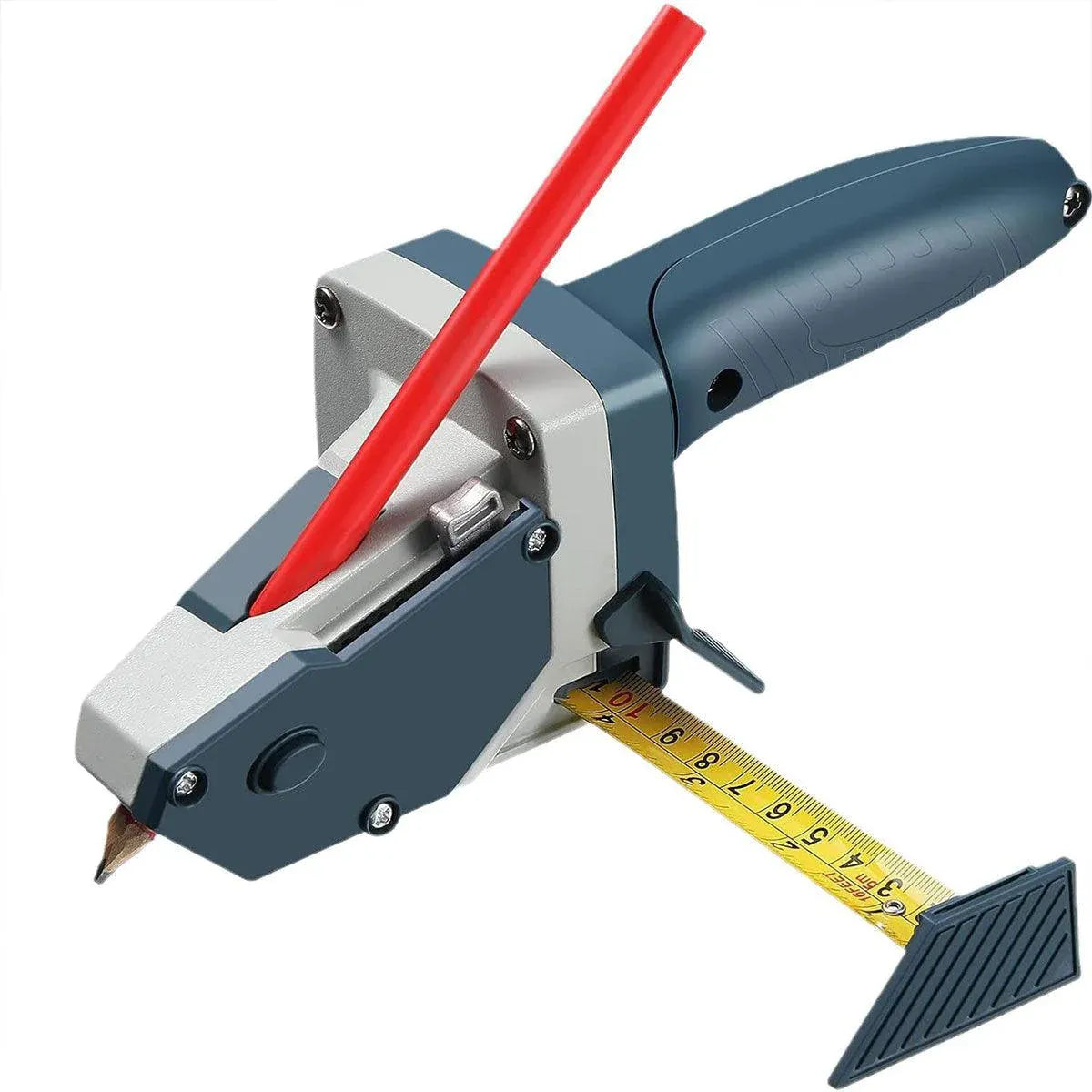 Drywall Gypsum Board Cutter Woodworking Special Knife Compasses for Decoration
