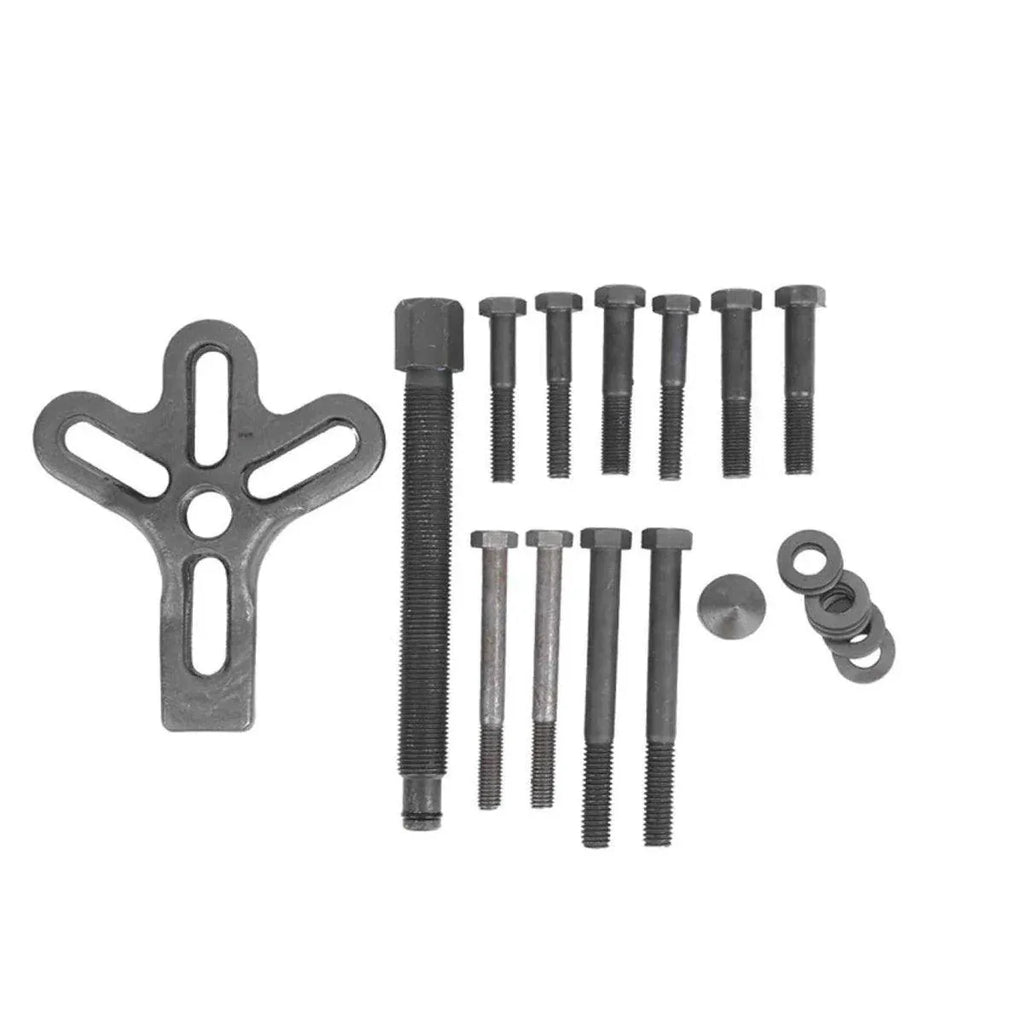 13 Piece Steering Wheel Removal Tool Kit Automotive Repair Disassembly Set