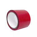 High Adhesive Tarpaulin Repair Tape Tent Awning Fix Patch Waterproof Universal – Red – 8cm x 7.5m