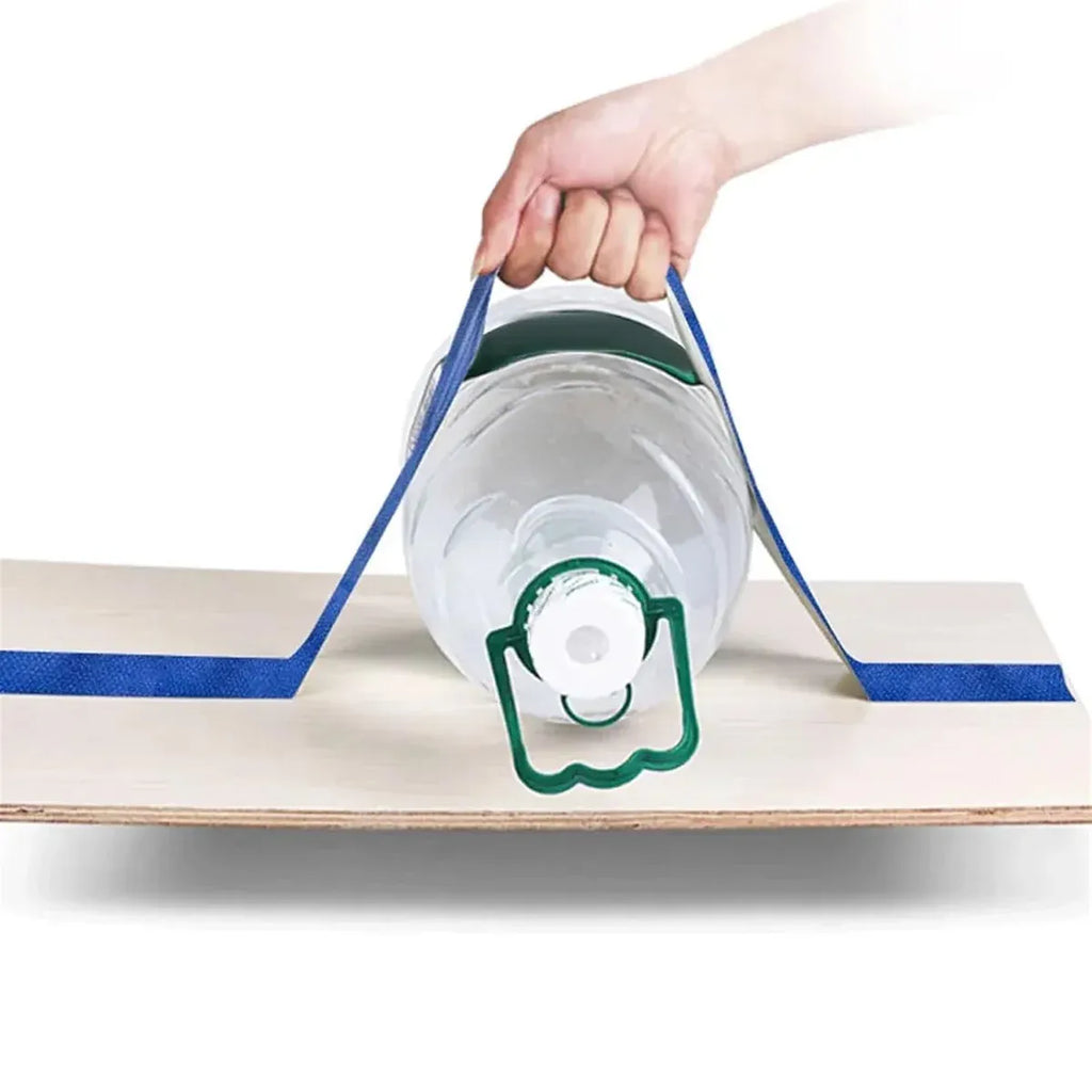 High Adhesive Tarpaulin Repair Tape Tent Awning Fix Patch Waterproof Universal – White – 8cm x 7.5m