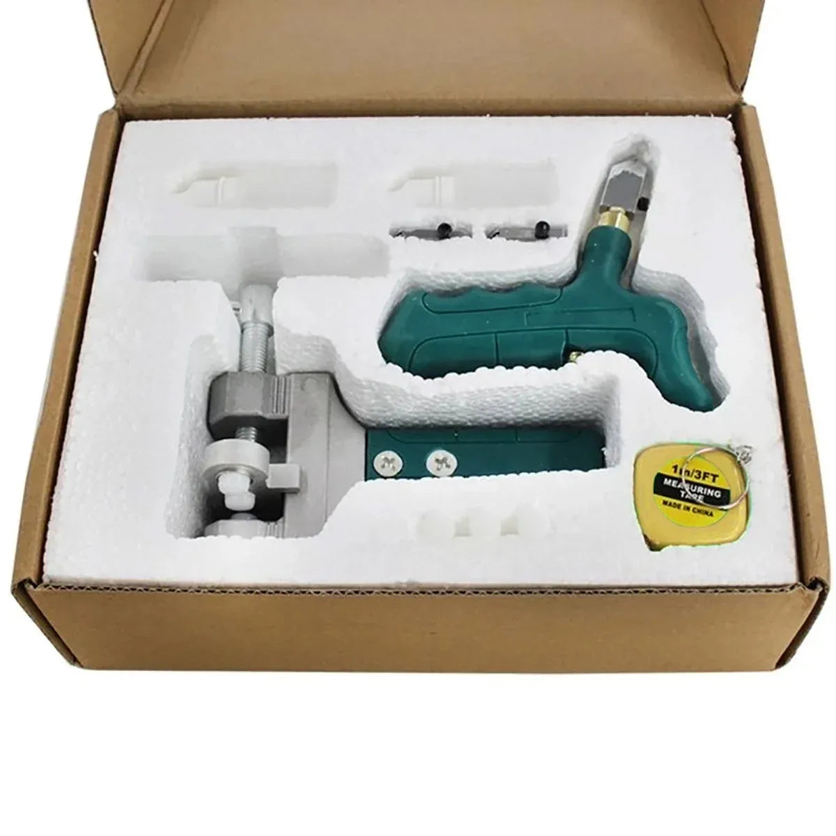 Handheld Ceramic Tile Cutter Portable Diamond Glass Cutter for Thick Tiles Glass