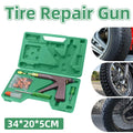 Tyre Repair Tool Kit for Vehicle Moto Emergency Flat Tyre Puncture Fix Set