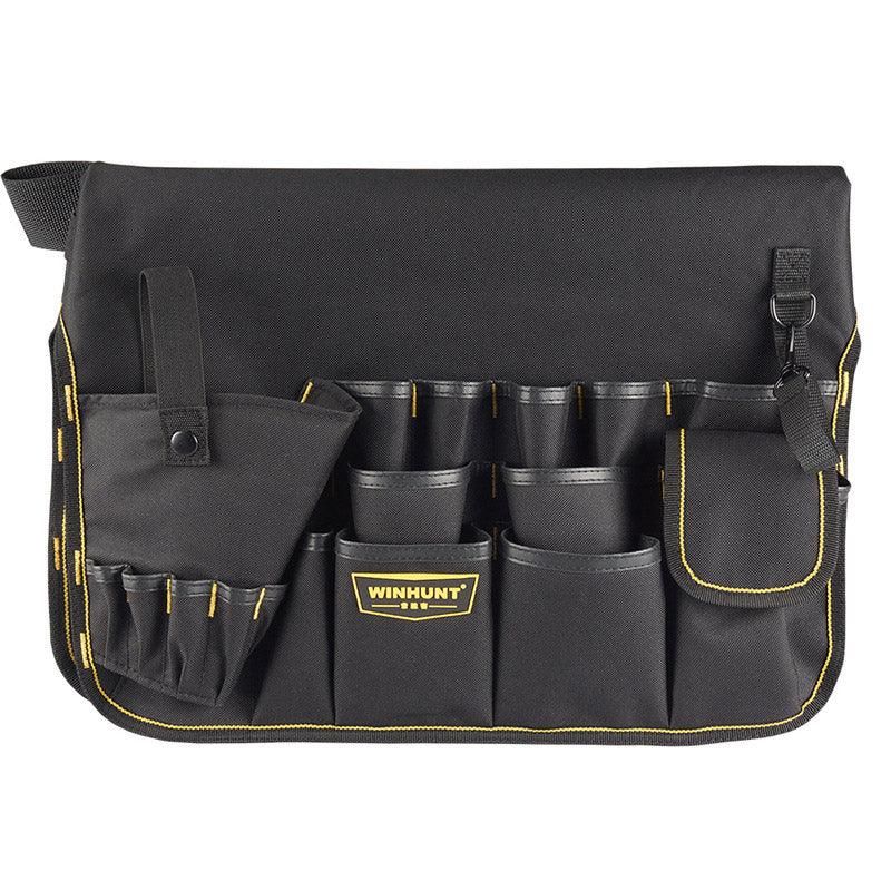 Multifunctional Bucket Bag Hardware Tools Organizer Repair Toolkit Storage Case
