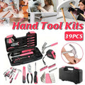 39 Piece Household Hardware Tool Set Multi-purpose Manual Toolbox Repair Kit Home