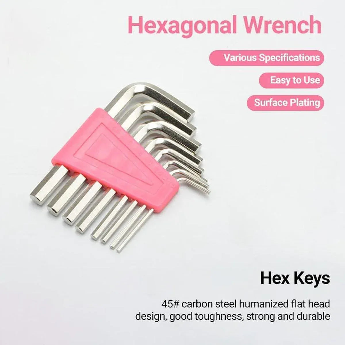 39 Piece Household Hardware Tool Set Multi-purpose Manual Toolbox Repair Kit Home