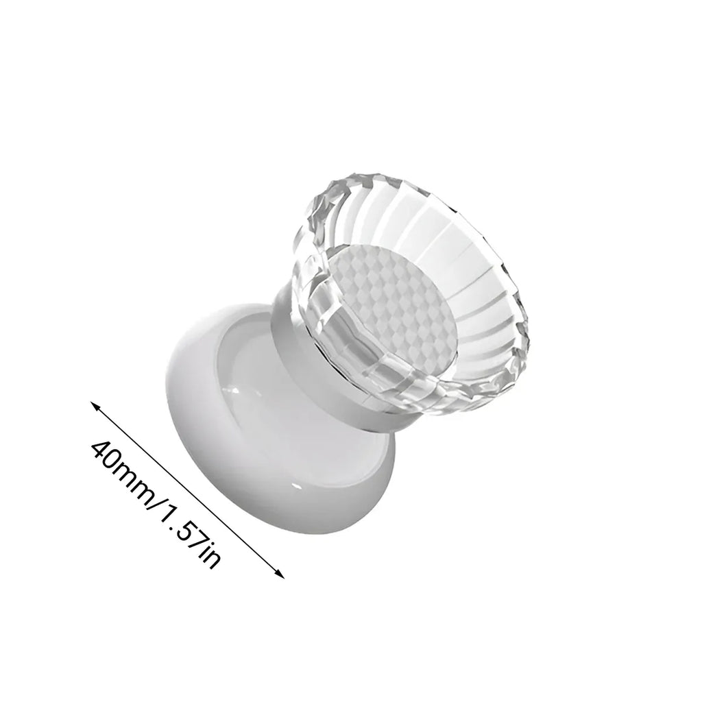 2 Piece Pet Toilet Pad Holder Secure Wall Floor Fixing Clip