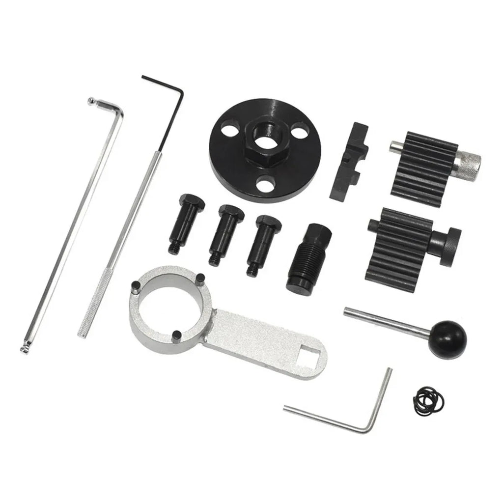 Engine Timing Tool Kit For VW Audi 1.6/2.0 Diesel Engines Camshaft Locking Tools
