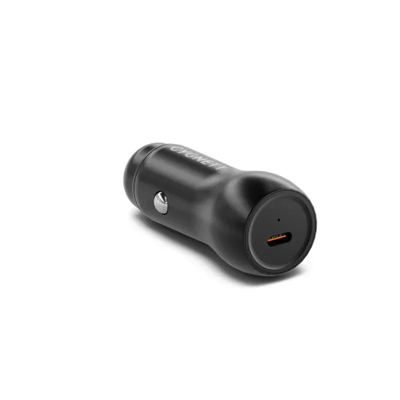 Cygnett CarPower 45W USB-C Car Charger – Black