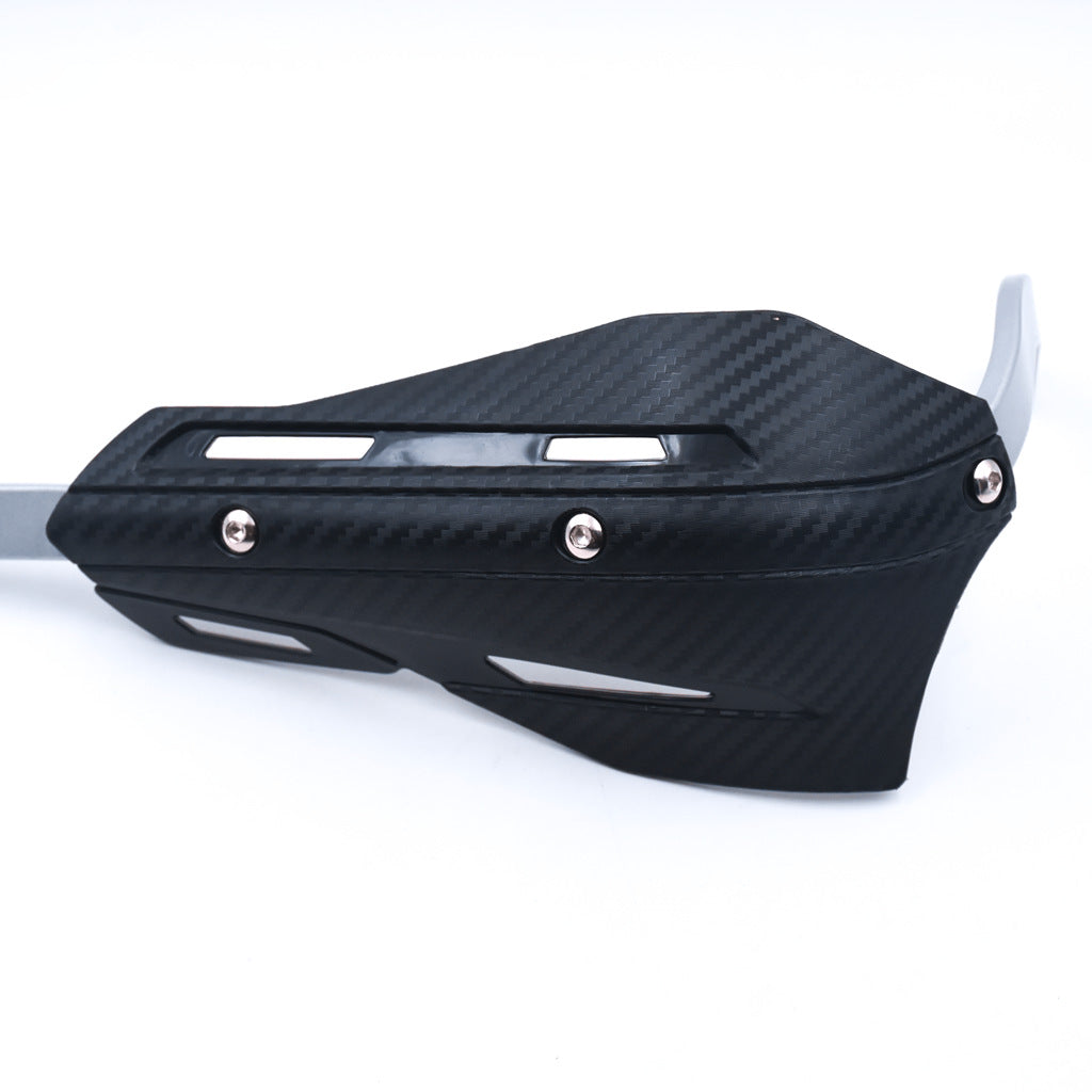 Professional Universal Motorcycle Handguards for Honda CC110 Cross Cub – Heavy Duty Aluminium Alloy Anti-Collision – Ref G18464