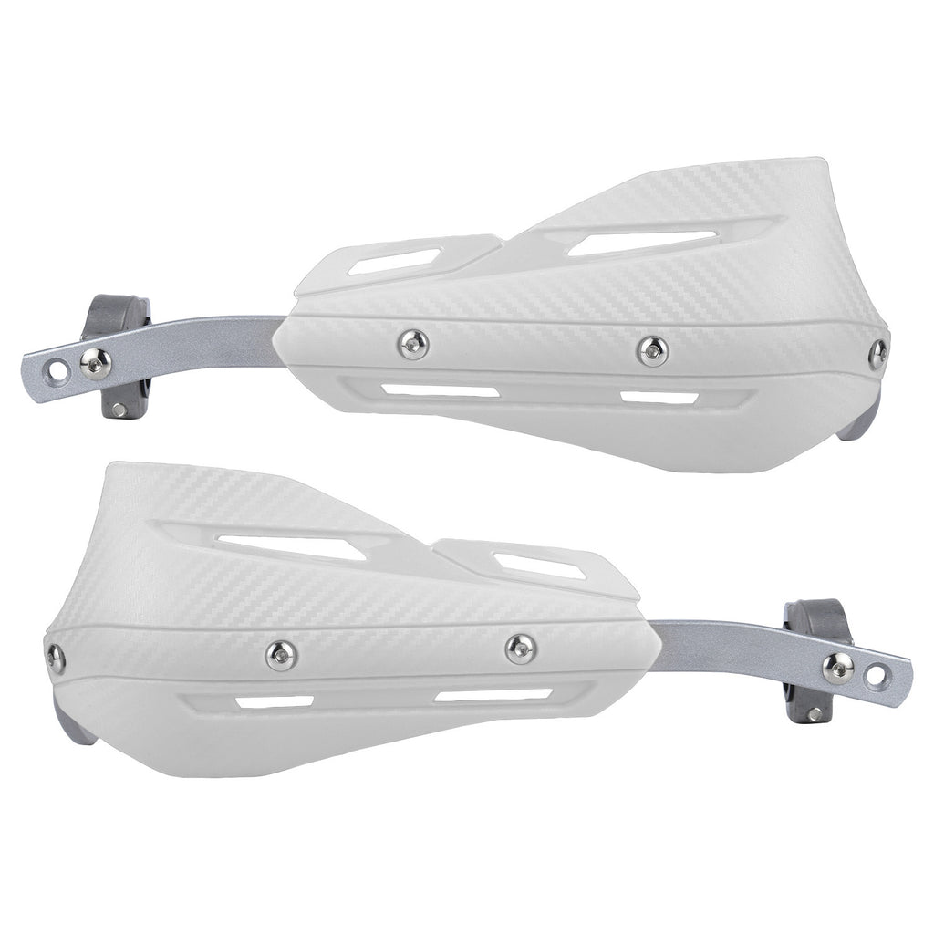 Professional Universal Motorcycle Handguards for Honda CC110 Cross Cub – Heavy Duty Aluminium Alloy Anti-Collision – Ref G18465