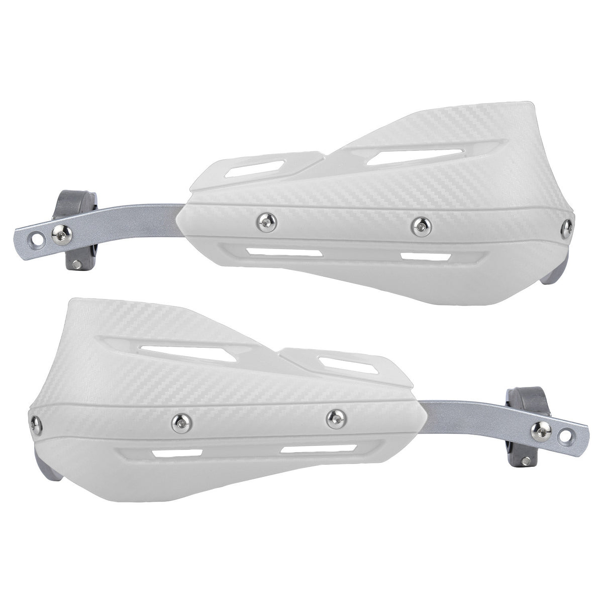 Professional Universal Motorcycle Handguards for Honda CC110 Cross Cub – Heavy Duty Aluminium Alloy Anti-Collision – Ref G18465