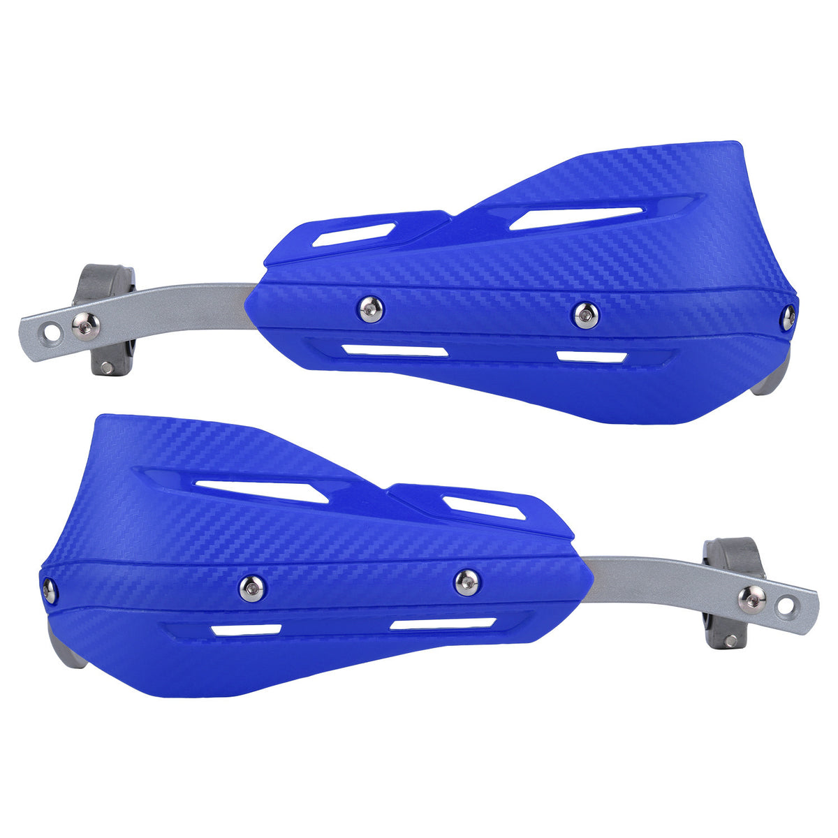 Professional Universal Motorcycle Handguards for Honda CC110 Cross Cub – Heavy Duty Aluminium Alloy Anti-Collision – Ref G18466