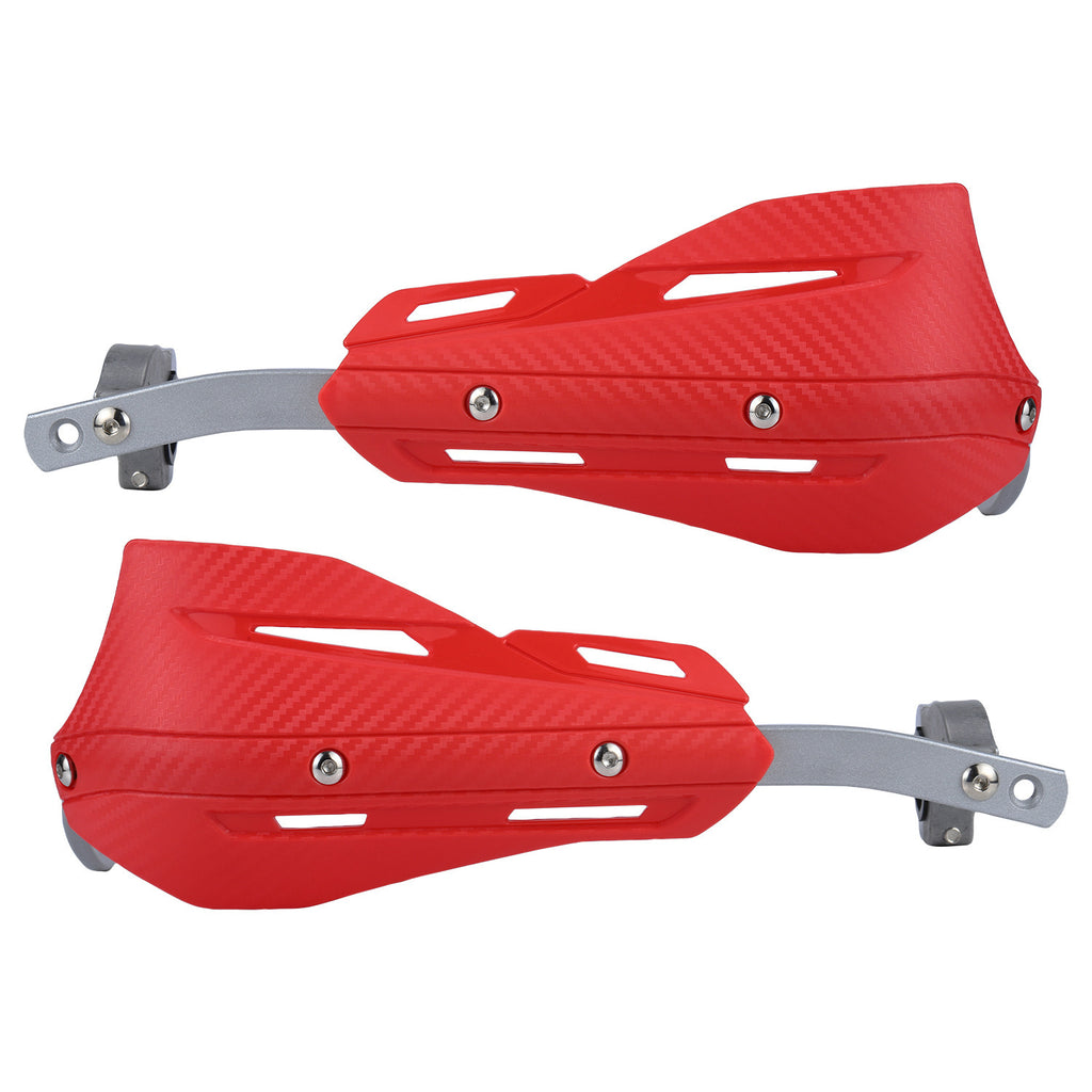 Professional Universal Motorcycle Handguards for Honda CC110 Cross Cub – Heavy Duty Aluminium Alloy Anti-Collision – Ref G18467