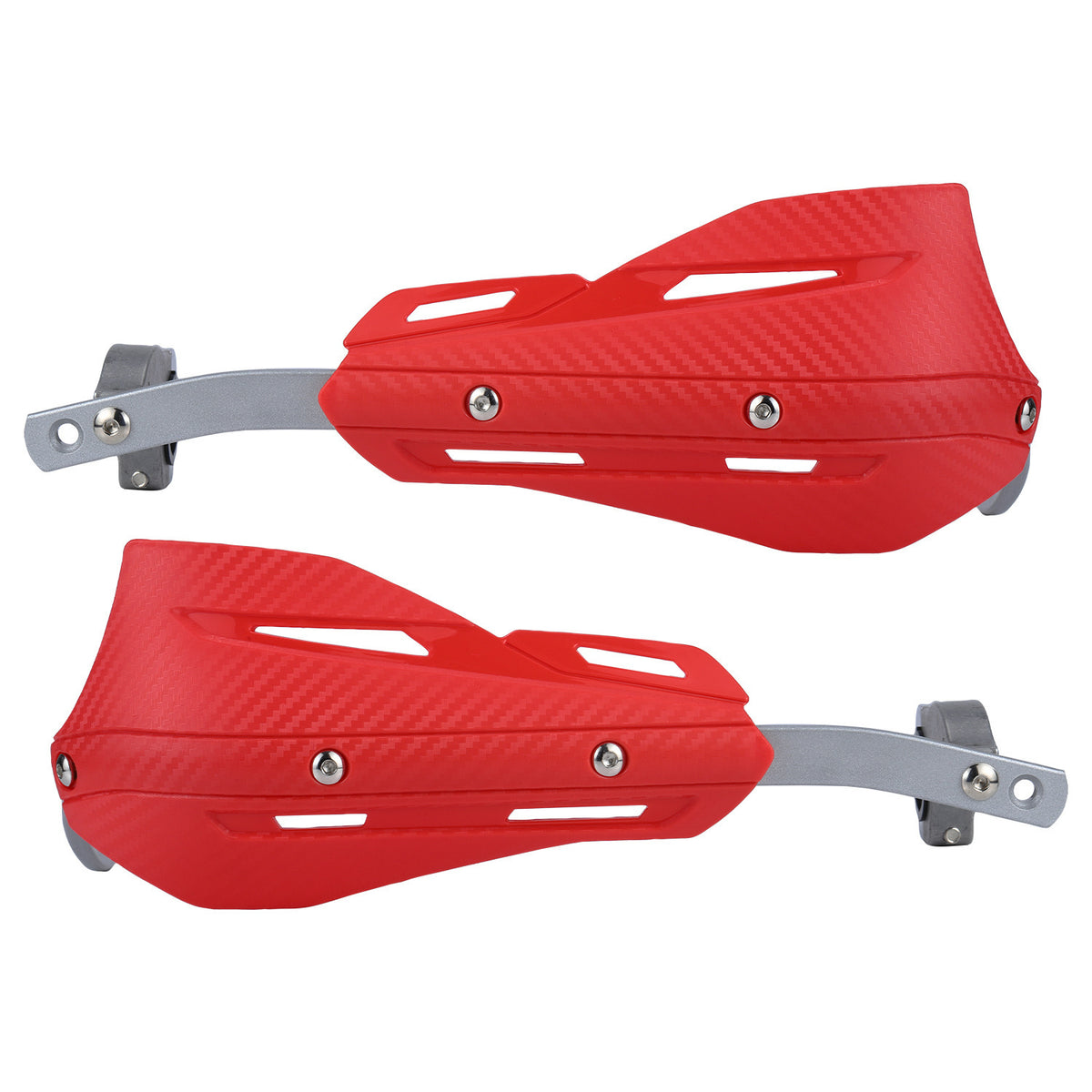 Professional Universal Motorcycle Handguards for Honda CC110 Cross Cub – Heavy Duty Aluminium Alloy Anti-Collision – Ref G18467