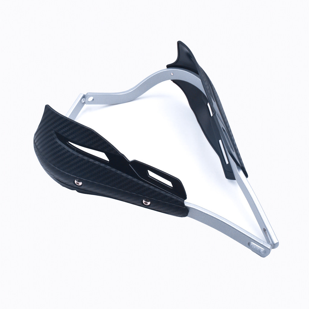 Professional Universal Motorcycle Handguards for Honda CC110 Cross Cub – Heavy Duty Aluminium Alloy Anti-Collision – Ref G18467