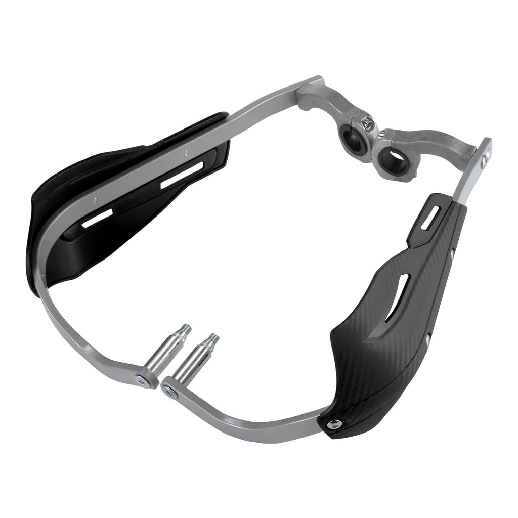 Professional Universal Motorcycle Handguards for Honda CC110 Cross Cub – Heavy Duty Aluminium Alloy Anti-Collision – Ref G18467
