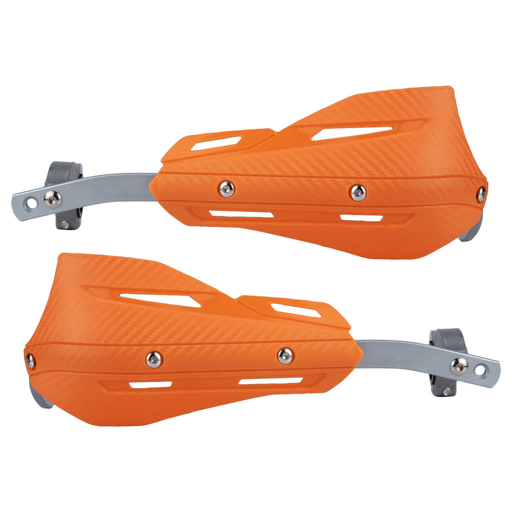 Professional Universal Motorcycle Handguards for Honda CC110 Cross Cub – Heavy Duty Aluminium Alloy Anti-Collision – Ref G18468