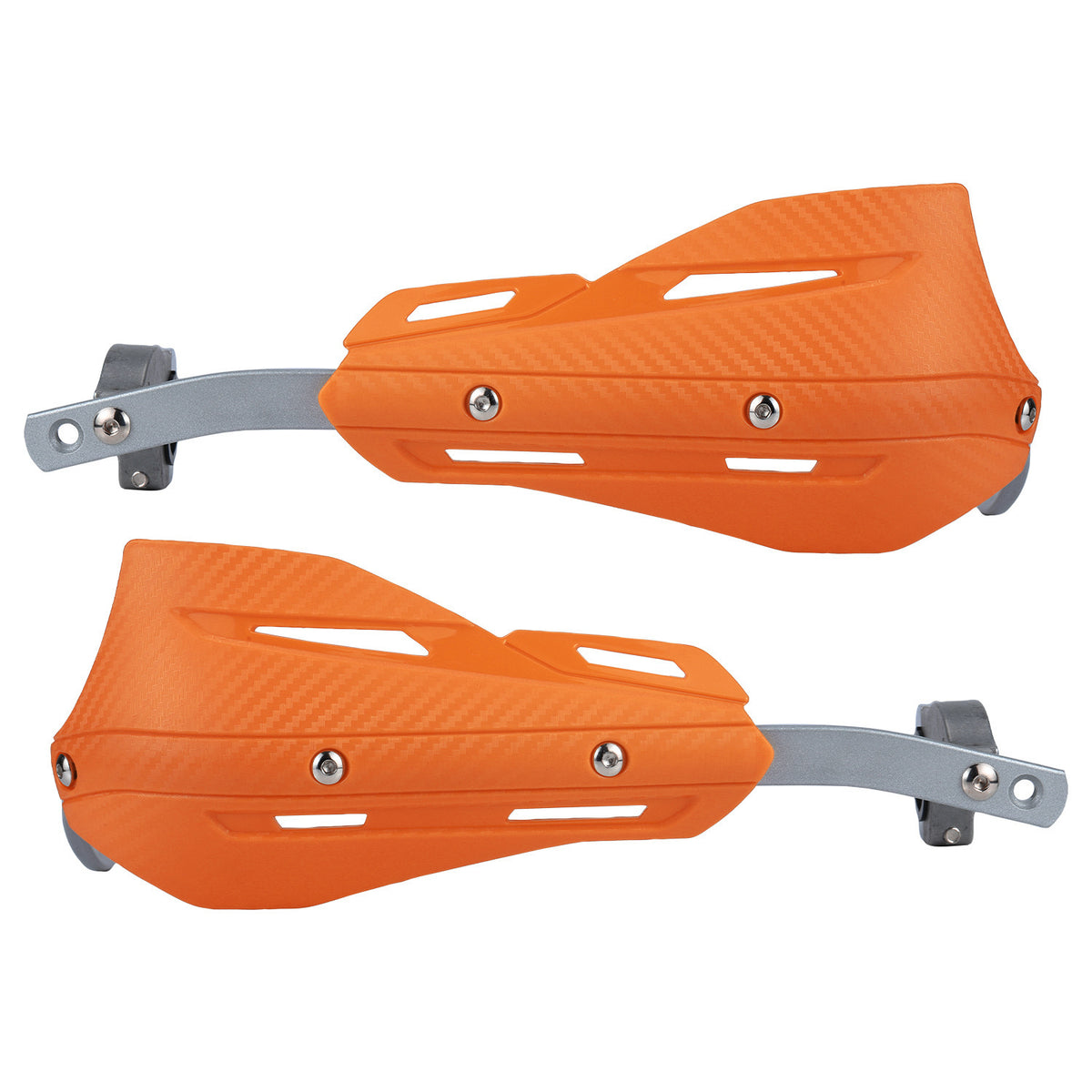 Professional Universal Motorcycle Handguards for Honda CC110 Cross Cub – Heavy Duty Aluminium Alloy Anti-Collision – Ref G18468