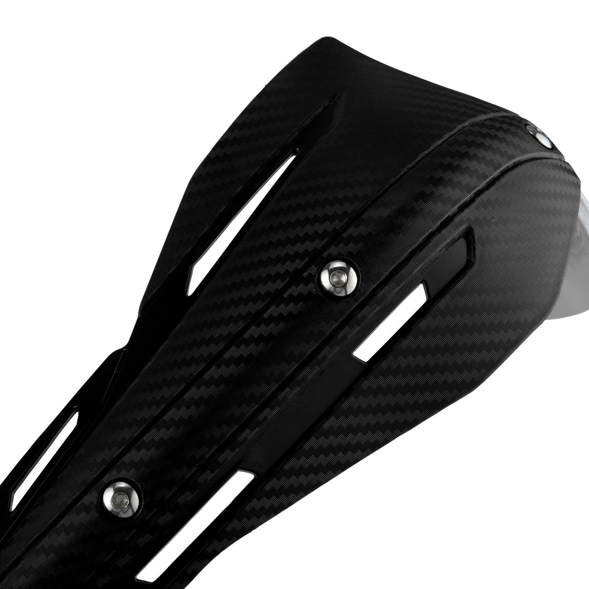 Professional Universal Motorcycle Handguards for Honda CC110 Cross Cub – Heavy Duty Aluminium Alloy Anti-Collision – Ref G18468
