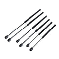 6 Piece Premium Gas Struts Kit for Ford Territory SX SY 2004-2011 Bonnet Tailgate Window Glass Direct Replacement