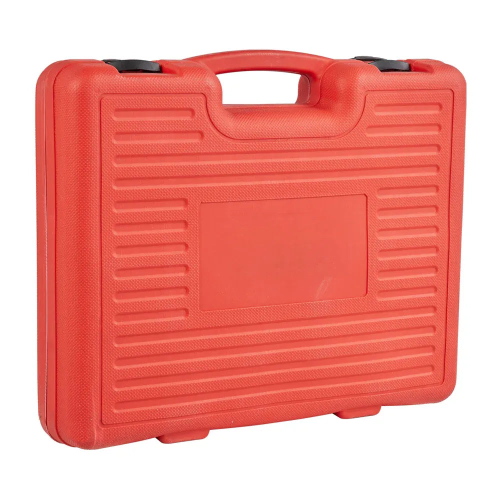 30 Piece Pull and Press Sleeve Kit 45# Steel Removal Installation Bushes Bearings Tool Kit Bush Removal Insertion