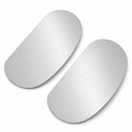 Stainless steel clay rib and scraper set