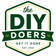 DIY Doers badge logo